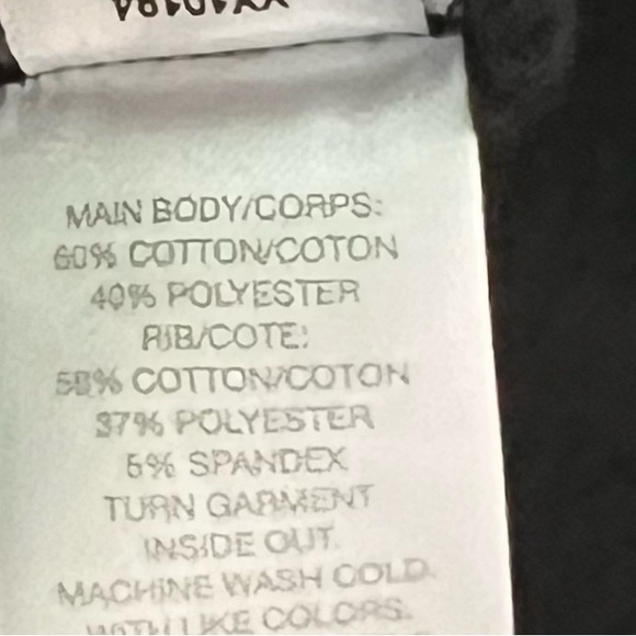 NWT - Z by Zella Black Jacket - Picture 7 of 7